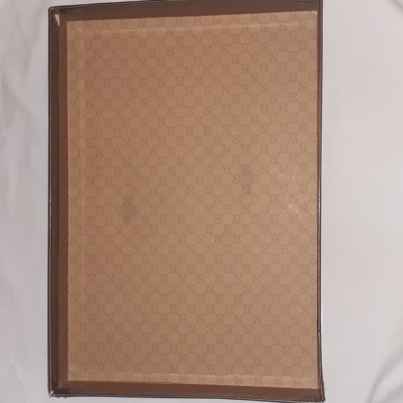 Gucci Women's shoe box vintage (empty) - Picture 10 of 13
